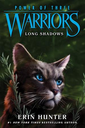 Warrior Cats - Die Macht der Drei. Lange Schatten : III, Folge 5 by Erin Hunter