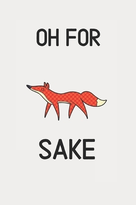 Oh for: Fox Sake! Personal Expense Tracker by M. B