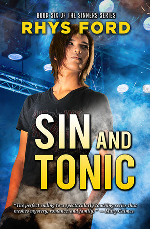 Sin and Tonic by Rhys Ford