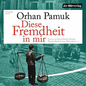 Diese Fremdheit in mir by Orhan Pamuk