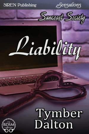 Liability by Tymber Dalton