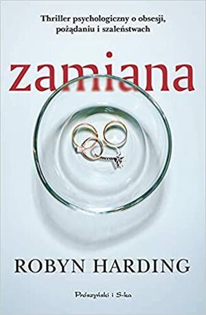 Zamiana by Robyn Harding