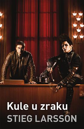 Kule u zraku by Stieg Larsson