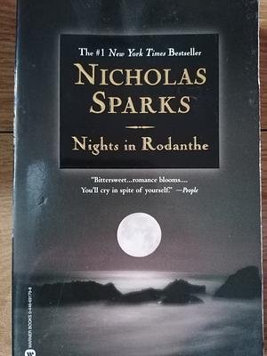 Nights in Rodanthe by Nicholas Sparks