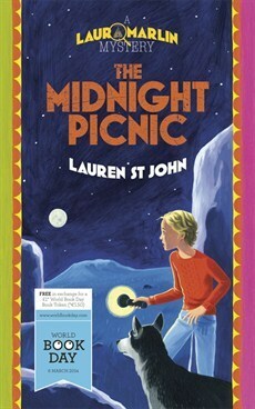 The Midnight Picnic by Lauren St. John