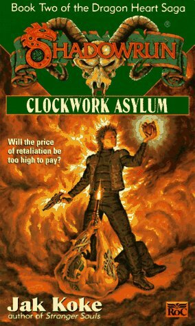 Clockwork Asylum by Jak Koke