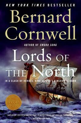 Lords of the North by Bernard Cornwell