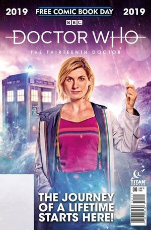 Doctor Who: The Thirteenth Doctor, #0 by Tracy Bailey, Giorgia Sposito, Jody Houser, Roberta Ingranata, Valeria Favoccia