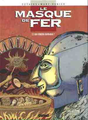 Qui vengera Barrabas ? by Patrick Cothias, Marc-Renier