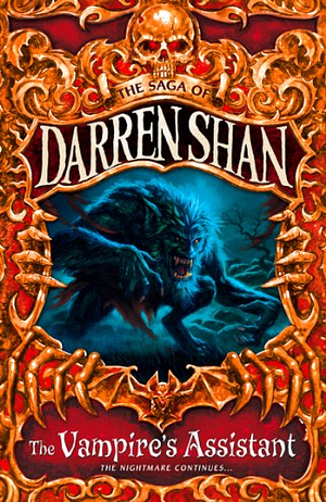 The Vampire's Assistant by Darren Shan