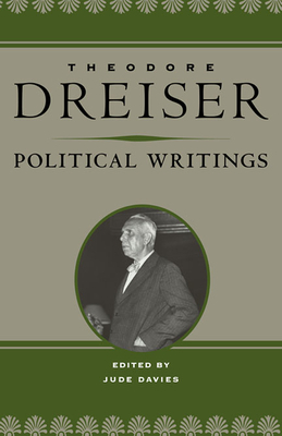 Political Writings by Theodore Dreiser