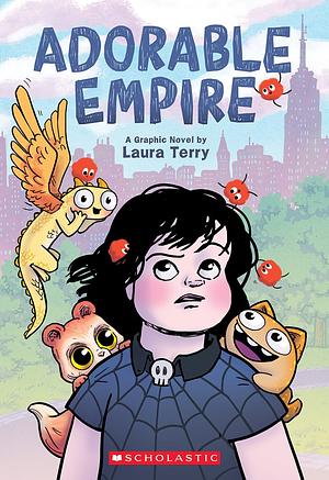 Adorable Empire: A Graphic Novel by Laura Terry