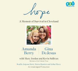 Hope by Gina DeJesus, Amanda Berry, Amanda Berry