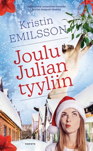 Joulu Julian tyyliin by Kristin Emilsson