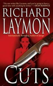 Cuts by Richard Laymon