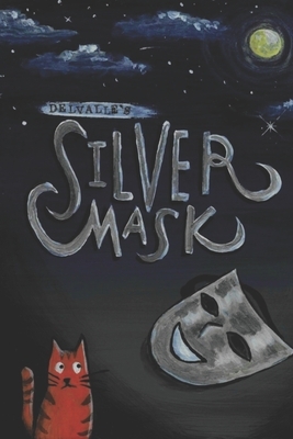 DelValle's Silver Mask by Solomon Delvalle Coreano