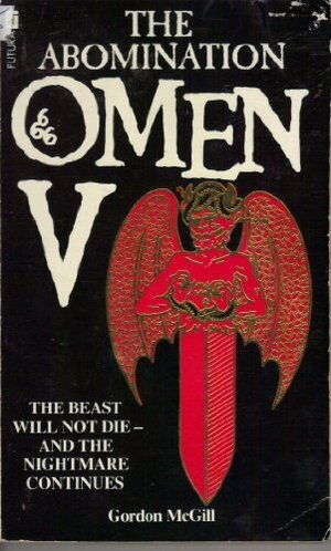 Omen V by Gordon McGill