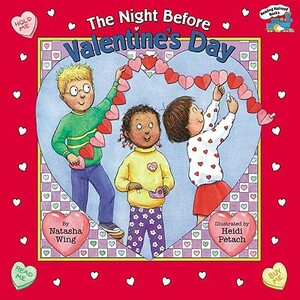 Night Before Valentine's Day by Natasha Wing