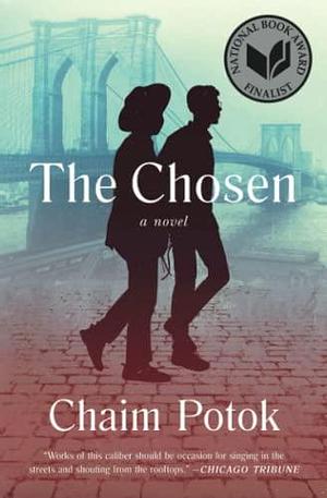 NEW-The Chosen by Chaim Potok, Chaim Potok