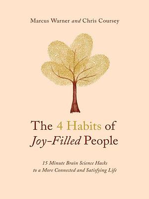 The 4 Habits of Joy-Filled People by Marcus Warner