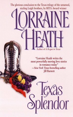 Texas Splendor by Lorraine Heath