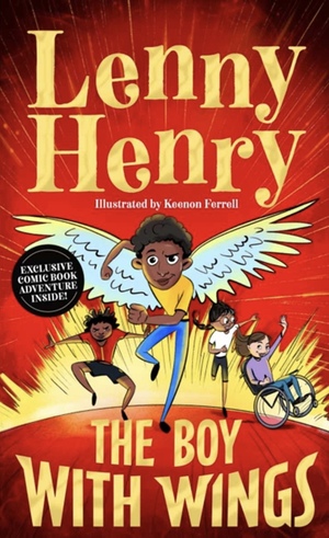 The Boy With Wings by Lenny Henry