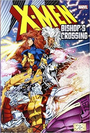 X-Men: Bishop's Crossing by Jim Lee
