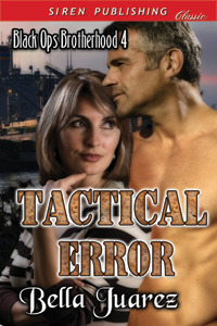 Tactical Error by Bella Juarez