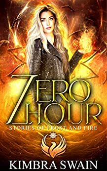 Zero Hour by Kimbra Swain