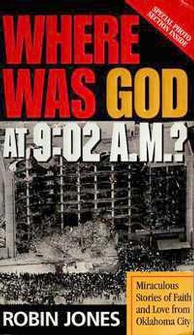 Where was God at 9:02 A.m.? by Robin Jones, Sandy Dengler