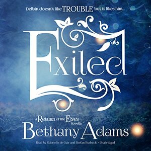 Exiled by Bethany Adams