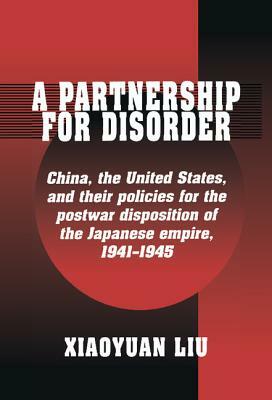 A Partnership for Disorder by Xiaoyuan Liu