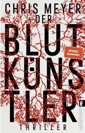 Der Blutkünstler by Chris Meyer