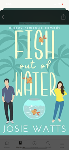 Fish Out of Water by Josie Watts