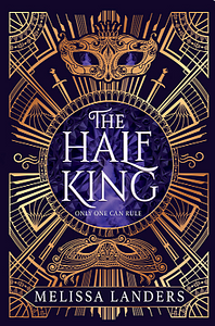 The Half King by Melissa Landers