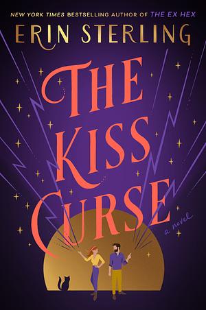 The Kiss Curse by Erin Sterling