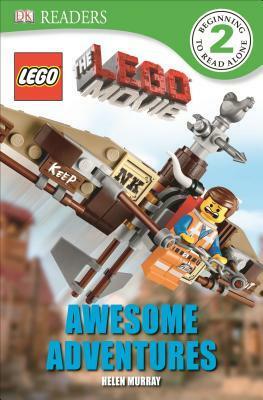 The Lego Movie: Awesome Adventures (DK Readers) by Helen Murray