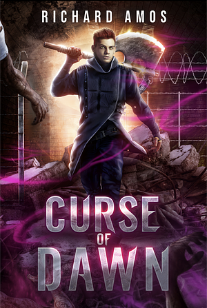 Curse of Dawn by Richard Amos