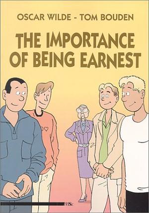 The Importance of Being Earnest by Oscar Wilde