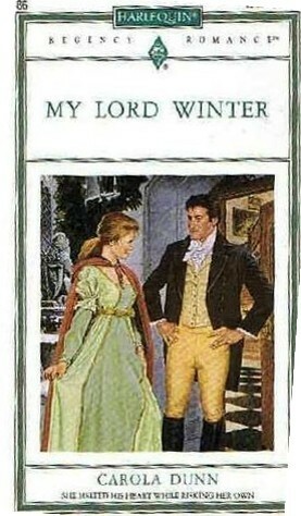My Lord Winter by Carola Dunn