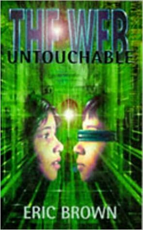 Untouchable by Eric Brown