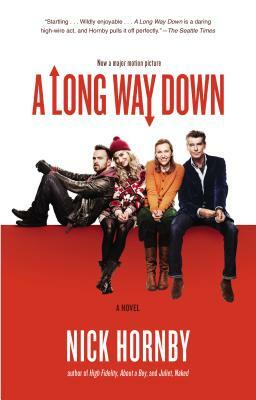 A Long Way Down by Nick Hornby