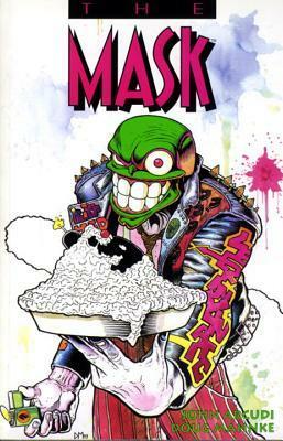 The Mask by Doug Mahnke, John Arcudi