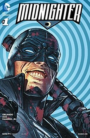 Midnighter (2015-) #1 by Steve Orlando, ACO