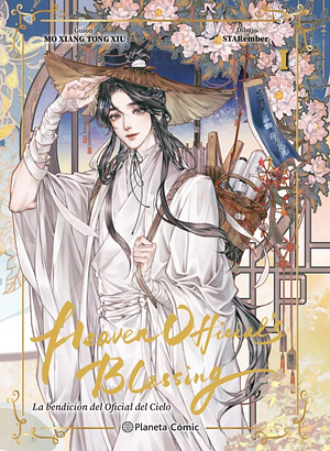 Heaven Official's Blessing Manhua Vol. 1 by 墨香铜臭, Mo Xiang Tong Xiu