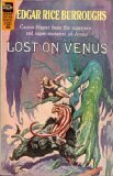 Lost on Venus by Edgar Rice Burroughs, Frank Frazetta