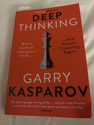 Mr by Garry Kasparov