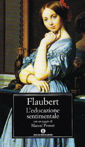 L'educazione sentimentale by Gustave Flaubert