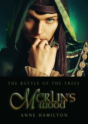 Merlin's Wood by Anne Hamilton