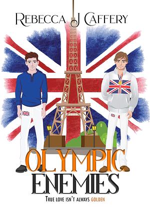 Olympic Enemies by Rebecca J. Caffery